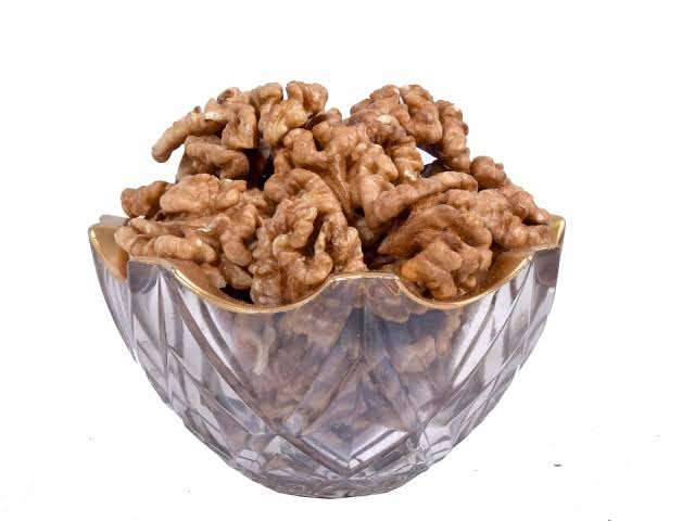 تصویر 1 از مغز گردو صادراتی یکدست با طعم طبیعی و ماندگار